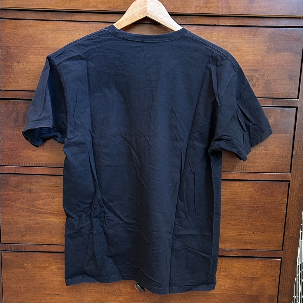 Black Graphic Tee The Godfather Size Large by David O’keefe - Picture 4 of 5